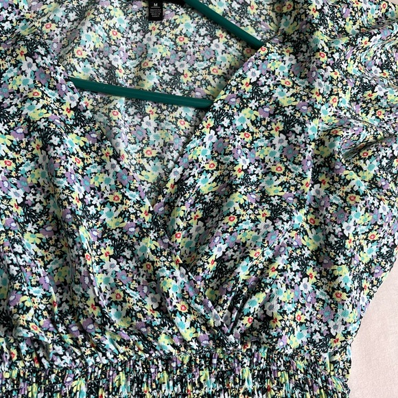 Mavi floral mini dress M - Picture 10 of 12